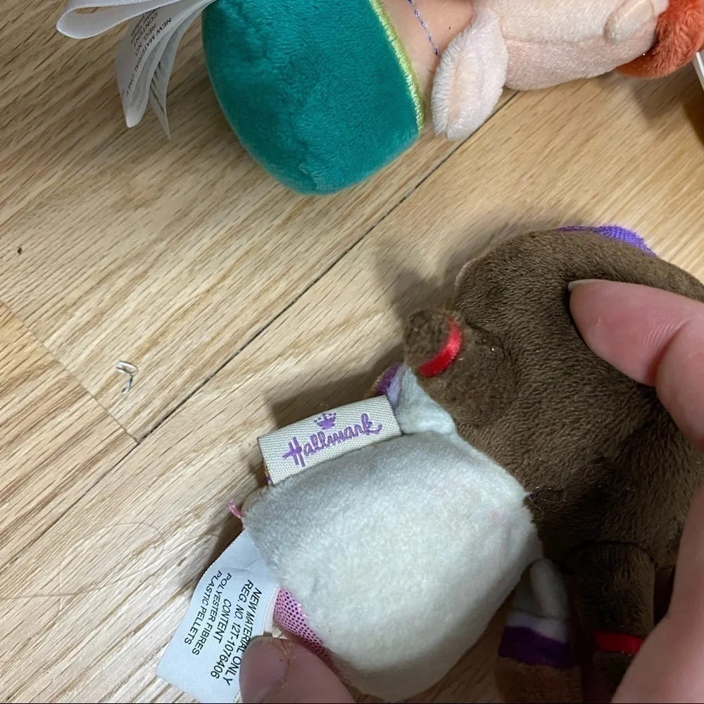 Disney hallmark ittybittys